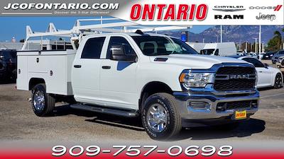 2023 Ram 2500 Crew Cab RWD, Scelzi Signature Service Truck for sale #23D414 - photo 1