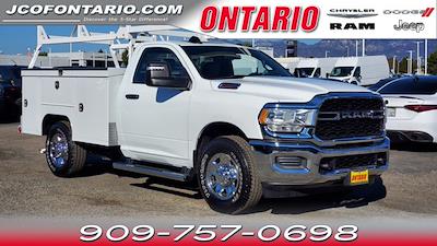 2024 Ram 2500 Regular Cab RWD, Scelzi Signature Service Truck for sale #24D111 - photo 1