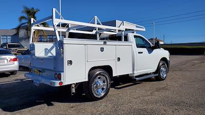 2024 Ram 2500 Regular Cab RWD, Scelzi Signature Service Truck for sale #24D111 - photo 2