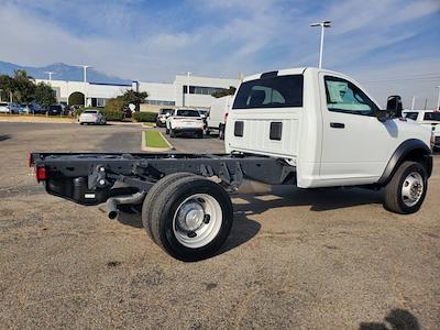 New 2024 Ram 5500 Tradesman Regular Cab 4WD 60 CA Cab Chassis for sale #24D179 - photo 2