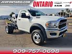2024 Ram 5500 Regular Cab DRW 4WD Cab Chassis for sale #24D184 - photo 1