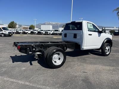 New 2024 Ram 5500 Tradesman Regular Cab 4WD 60 CA Cab Chassis for sale #24D191 - photo 2
