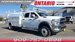 2024 Ram 5500 Crew Cab DRW 4WD, Royal Truck Body Service Combo Body for sale #24D199 - photo 1