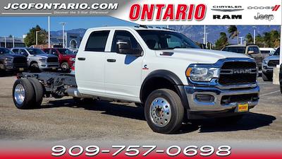 2024 Ram 5500 Crew Cab DRW 4WD, Cab Chassis for sale #24D218 - photo 1