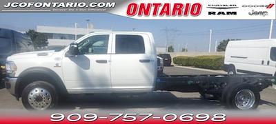 2024 Ram 5500 Crew Cab DRW 4WD, Cab Chassis for sale #24D224 - photo 1