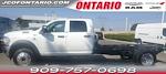 2024 Ram 5500 Crew Cab DRW 4WD, Cab Chassis for sale #24D224 - photo 1