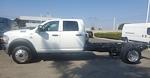 2024 Ram 5500 Crew Cab DRW 4WD, Cab Chassis for sale #24D229 - photo 3