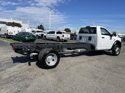 New 2024 Ram 4500 Tradesman Regular Cab 120 CA Cab Chassis for sale #24D236 - photo 2