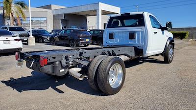 New 2024 Ram 5500 Tradesman Regular Cab 4WD 84 CA Cab Chassis for sale #24D242 - photo 2
