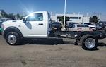 2024 Ram 5500 Regular Cab DRW 4WD, Cab Chassis for sale #24D242 - photo 2