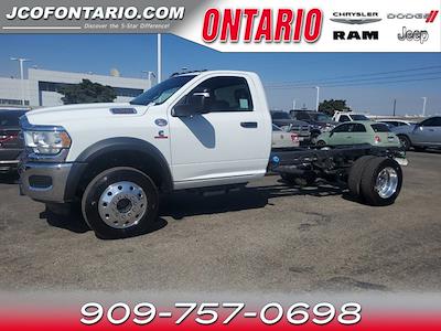 2024 Ram 5500 Regular Cab DRW 4WD, Cab Chassis for sale #24D243 - photo 1