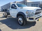 2024 Ram 5500 Regular Cab DRW 4WD, Cab Chassis for sale #24D243 - photo 4