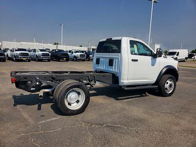 New 2024 Ram 5500 Tradesman Regular Cab 4WD 60 CA Cab Chassis for sale #24D331 - photo 2
