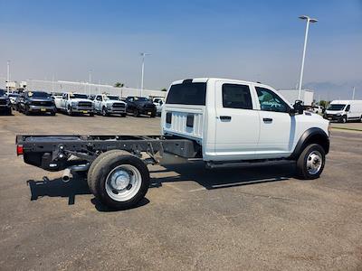 New 2024 Ram 5500 Tradesman Crew Cab 4WD 60 CA Cab Chassis for sale #24D375 - photo 2
