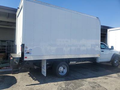 2024 Ram 5500 Regular Cab DRW RWD, Marathon Aluminum High Cube Box Truck for sale #24D452 - photo 2