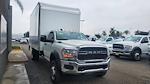 2024 Ram 5500 Regular Cab DRW RWD, Marathon Aluminum High Cube Box Truck for sale #24D453 - photo 1