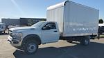 2024 Ram 5500 Regular Cab DRW RWD, Marathon Aluminum High Cube Box Truck for sale #24D454 - photo 7