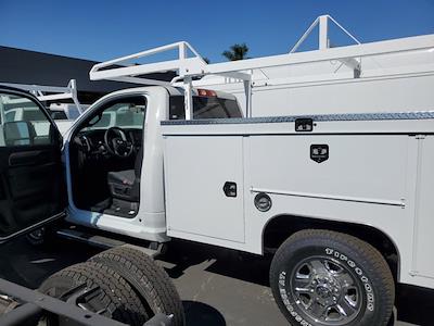 2024 Ram 2500 Regular Cab RWD, Scelzi Signature Service Truck for sale #24D496 - photo 2