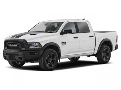 New 2024 Ram 1500 Classic Tradesman Crew Cab Pickup for sale #24D745 - photo 1