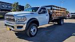 2024 Ram 5500 Regular Cab DRW RWD, Marathon Stake Bed for sale #24D758 - photo 4