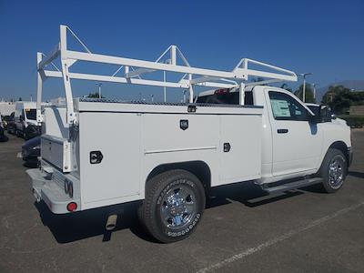 2024 Ram 2500 Regular Cab RWD, Scelzi Signature Service Truck for sale #24D767 - photo 2