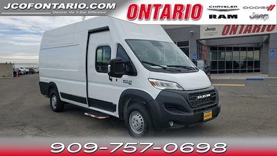 2024 Ram ProMaster 3500 Super High Roof FWD, Upfitted Cargo Van for sale #24D783 - photo 1