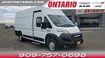 2024 Ram ProMaster 3500 Super High Roof FWD, Upfitted Cargo Van for sale #24D783 - photo 1