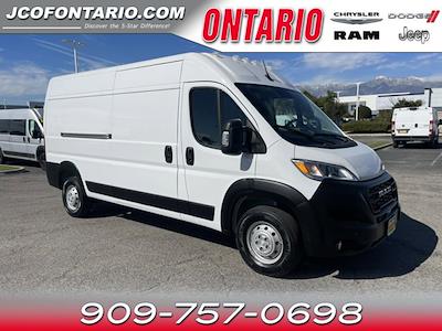 2024 Ram ProMaster 2500 High Roof FWD Empty Cargo Van for sale #24D829 - photo 1
