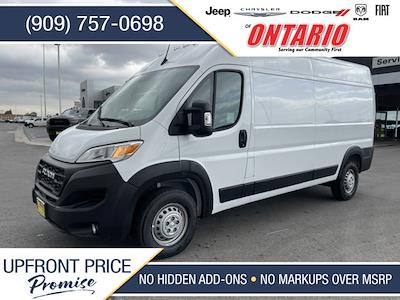 New 2024 Ram ProMaster 2500 High Roof Empty Cargo Van for sale #24D850 - photo 1