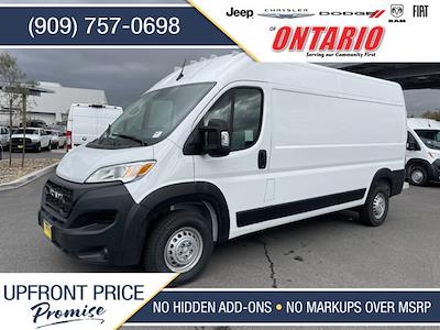 2024 Ram ProMaster 2500 High Roof FWD Empty Cargo Van for sale #24D858 - photo 1