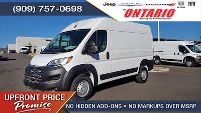 New 2024 Ram ProMaster 1500 High Roof Empty Cargo Van for sale #24D872 - photo 1