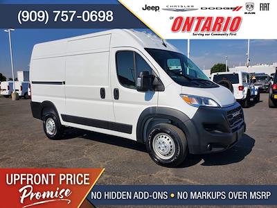 New 2024 Ram ProMaster 1500 High Roof Empty Cargo Van for sale #24D873 - photo 1