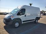 New 2024 Ram ProMaster 1500 High Roof Empty Cargo Van for sale #24D873 - photo 8