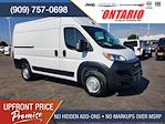 New 2024 Ram ProMaster 1500 High Roof Empty Cargo Van for sale #24D874 - photo 1