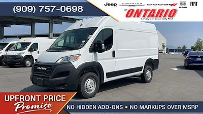 New 2024 Ram ProMaster 1500 High Roof Empty Cargo Van for sale #24D875 - photo 1