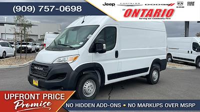 New 2024 Ram ProMaster 1500 High Roof Empty Cargo Van for sale #24D876 - photo 1