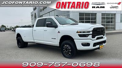 2025 Ram 3500 Crew Cab DRW 4WD Pickup for sale #25D409 - photo 1