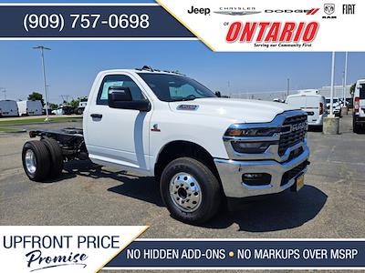 2025 Ram 3500 Regular Cab DRW RWD Cab Chassis for sale #25D527 - photo 1