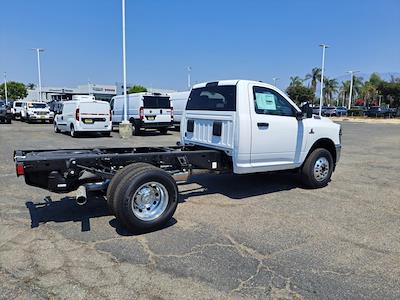 2025 Ram 3500 Regular Cab DRW RWD Cab Chassis for sale #25D527 - photo 2
