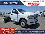 New 2025 Ram 3500 Tradesman Regular Cab 60 CA Cab Chassis for sale #25D527 - photo 1