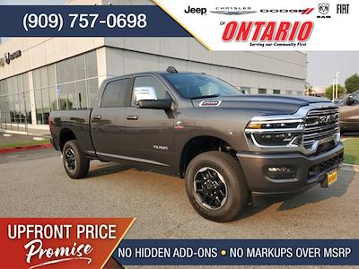 New 2025 Ram 2500 Laramie Crew Cab 4WD Pickup for sale #25D585 - photo 1