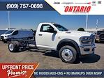 2025 Ram 4500 Regular Cab DRW RWD Cab Chassis for sale #25D594 - photo 1
