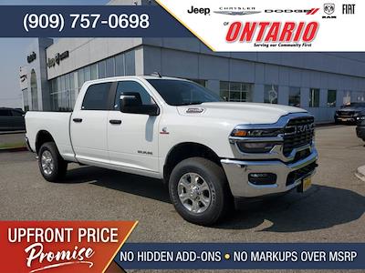 New 2025 Ram 2500 Big Horn Crew Cab 4WD Pickup for sale #25D640 - photo 1