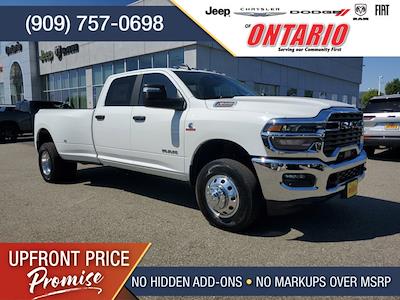 2025 Ram 3500 Crew Cab DRW 4WD Pickup for sale #25D645 - photo 1