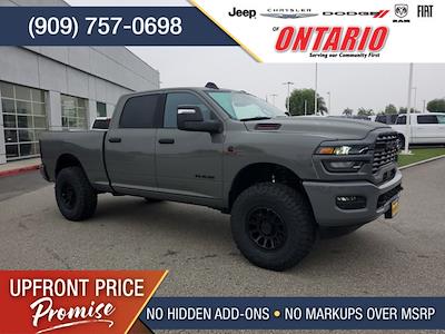 New 2026 Ram 2500 Big Horn Crew Cab 4WD Pickup for sale #26D1551 - photo 1