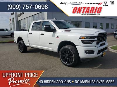 2026 Ram 2500 Crew Cab 4WD Pickup for sale #26D1557 - photo 1
