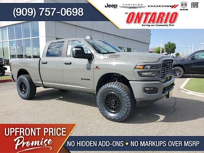 2026 Ram 2500 Crew Cab 4WD Pickup for sale #26D1558 - photo 1