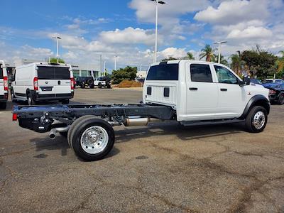 2026 Ram 5500 Crew Cab DRW 4WD Cab Chassis for sale #26D1640 - photo 2