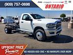 New 2026 Ram 3500 Tradesman Regular Cab 84 CA Cab Chassis for sale #26D1660 - photo 1