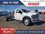 2026 Ram 5500 Regular Cab DRW RWD Cab Chassis for sale #26D1667 - photo 1